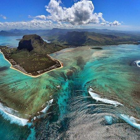 Le Morne Kite Villas La Gaulette Kültér fotó