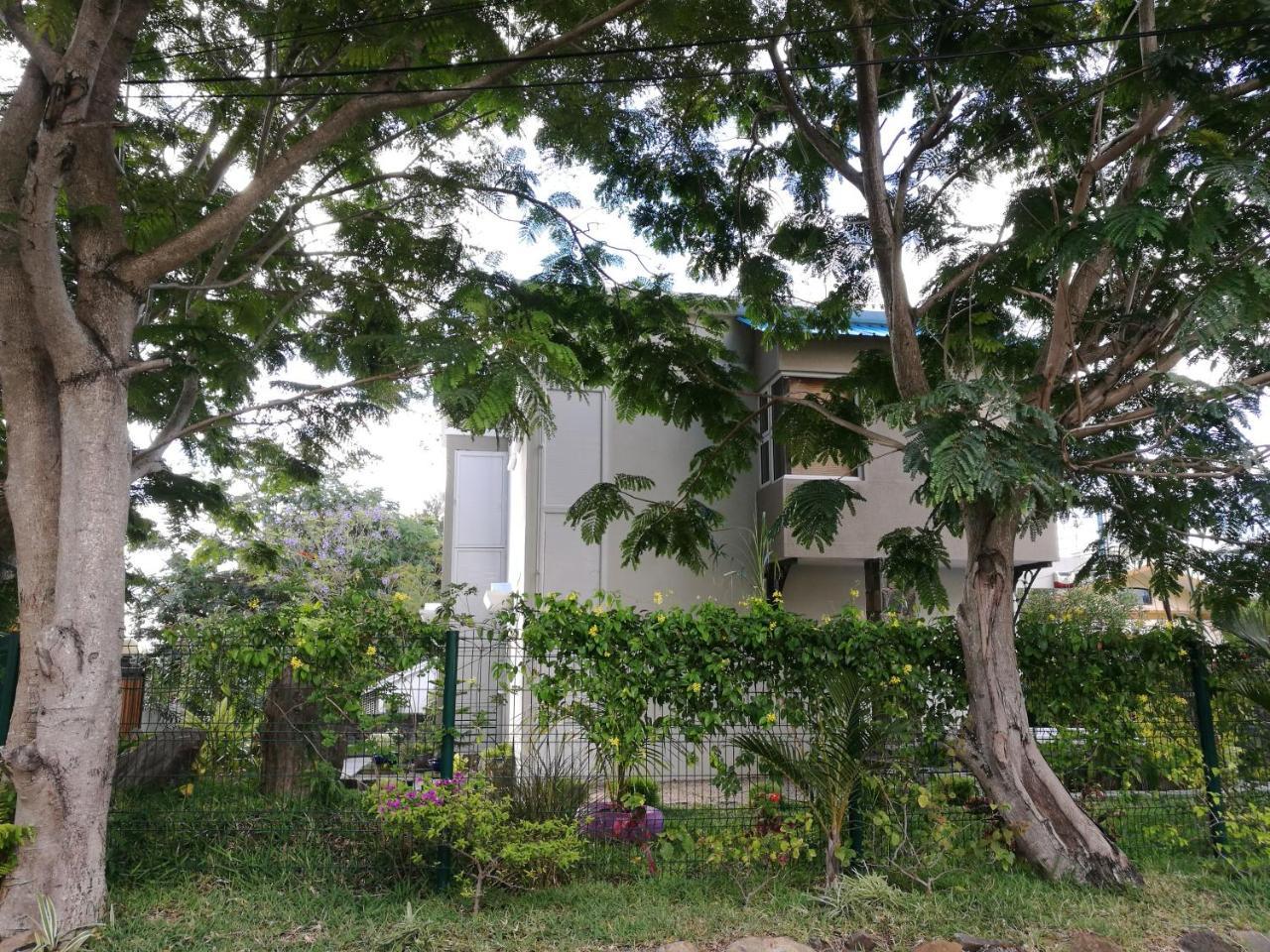 Le Morne Kite Villas La Gaulette Kültér fotó